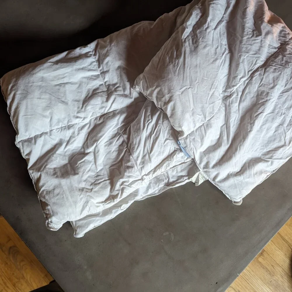 Land of Nod Duvet Insert - Picture 13 of 16